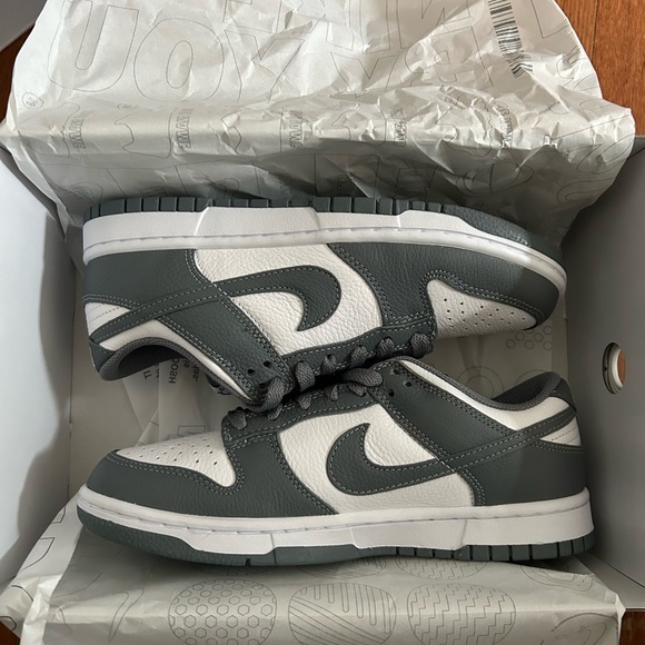nike dunk by you cool grey
